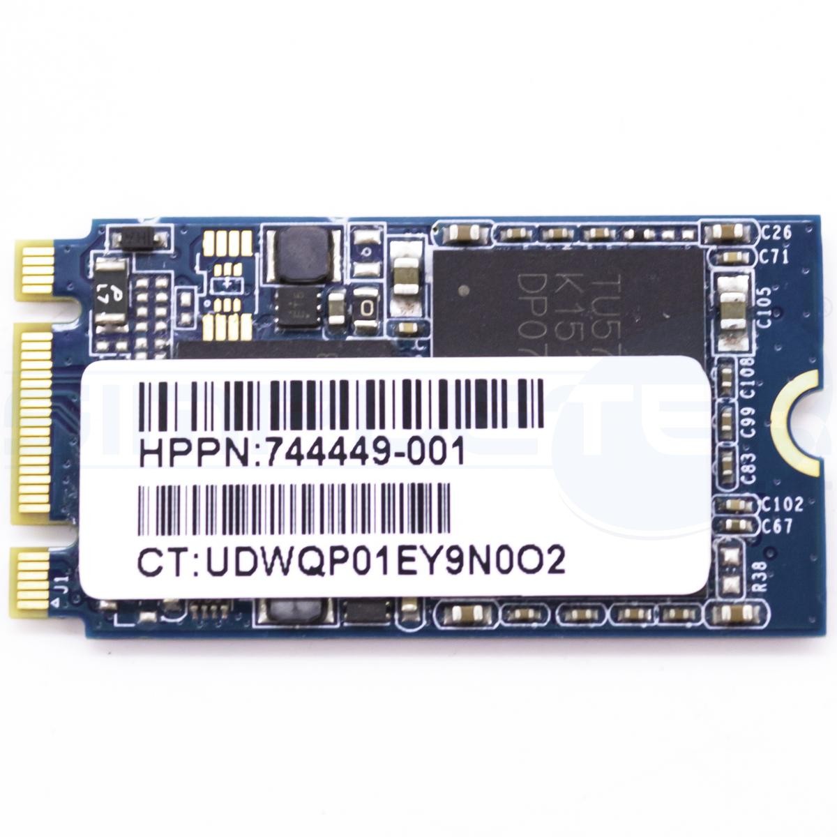 SSD 32GB M.2 SATA 2242 NGDD Solid State Drive HP Phison Thin