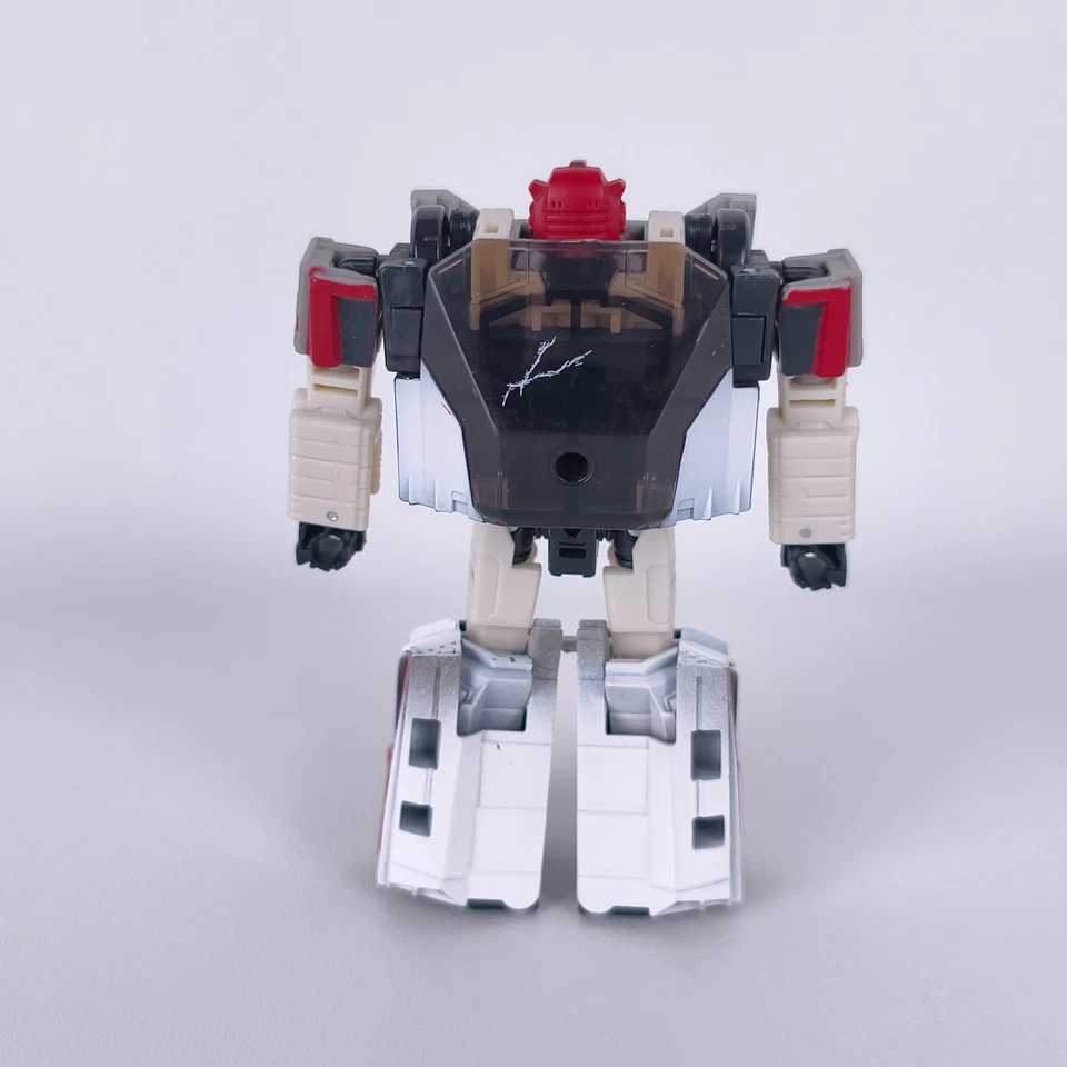 Transformers Autobot Red Alert Figure Only Netflix Deluxe Class - Image 4 of 4