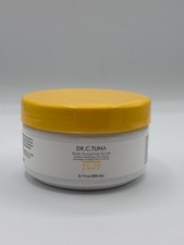 FARMASI DR. C. TUNA FAUNT IT BODY SCULPTING SCRUB 200ml 6.7oz GENUINE NEW  