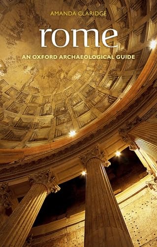 Rome (Oxford Archaeological Guides) by Amanda Claridge (PB 2022) - Image 7