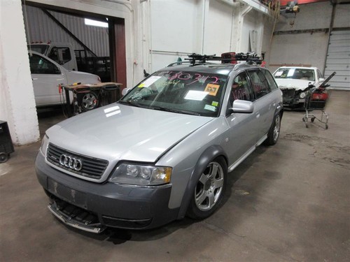 INTERCOOLER Audi Allroad A6 2003 03 2004 04 2005 05 Left 941738 - Picture 6 of 12