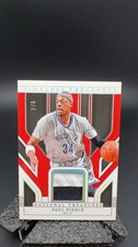 2024-25 Panini National Treasures Paul Pierce Timeless Patch Red /8 #15245 S