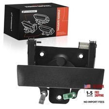 Non-Locking Tailgate Handle Without Bezel - Compatible with 2007-2013 Chevy