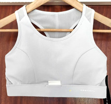 Prevayl Smart Sports Bra 1.0 Small Lunar Grey Medium Impact BNWT Gym