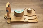 1978 Kenner Star Wars Cantina Playset Base and Doorway