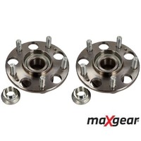 2X Radlagersatz Maxgear 33-1065 2 Radlager Satz Links Rechts FüR Honda