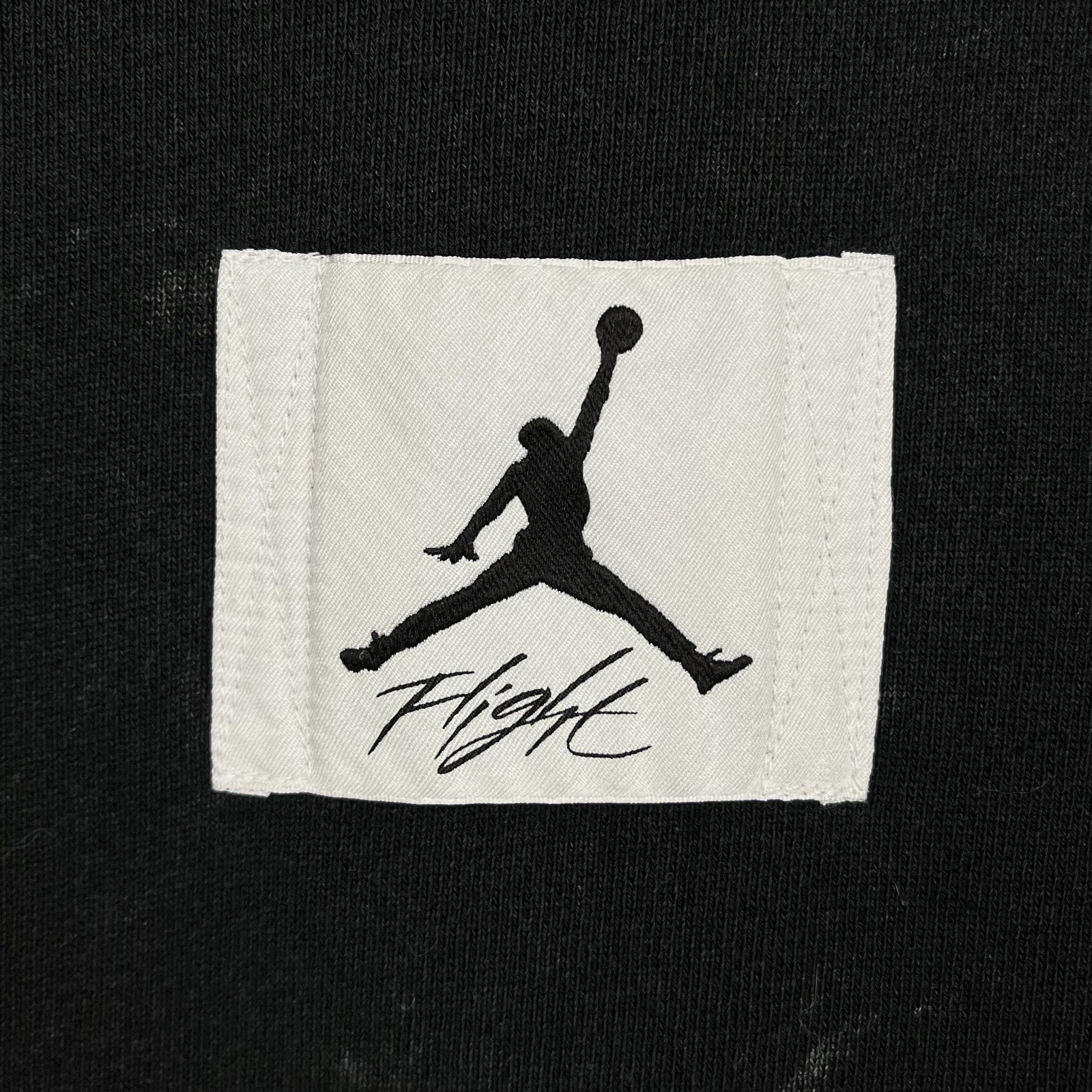Air Jordan Essential Statement Washed Hoodie Blac… - image 9