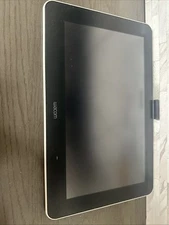 Wacom One 13.3 inch Graphics Tablet - Flint White