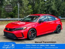 2023 Honda Civic Type R Hatchback Sedan 4D