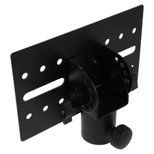  Speaker Monitor Stands Projector Table Laptop Tray Holder Notebook