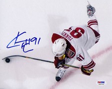 Kyle Turris SIGNED 8x10 Photo Phoenix Coyotes ITP PSA/DNA AUTOGRAPHED