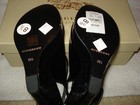 100% AUTHENTIC NEW WOMEN BURBERRY EMBOSS CHECK WEDGE/ESPADRILLE US 8.5 — photo 5