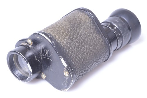✅ W. WATSON & SONS LONDON 'VEDET' X8 *SCARCE* MONOCULAR TELESCOPE - Picture 4 of 4