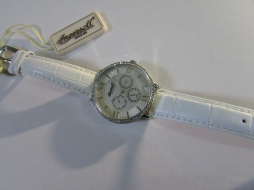 INGERSOLL LADIES QUARTZ WATCH THE REGENCY INQ034SLSL