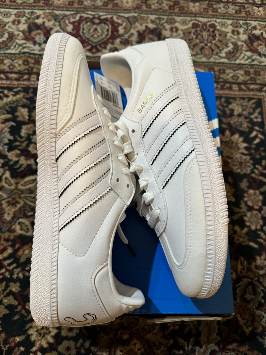 adidas gazelle silver green womens Adidas Samba ADV main image 1