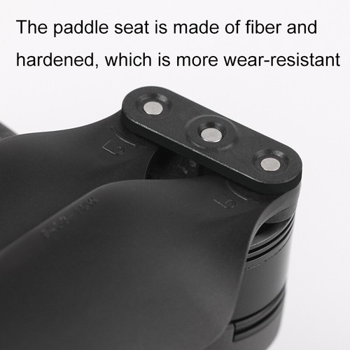 Helices para Drone Mavic 3 2 pares 9453F-2 punta naranja - Picture 3 of 5