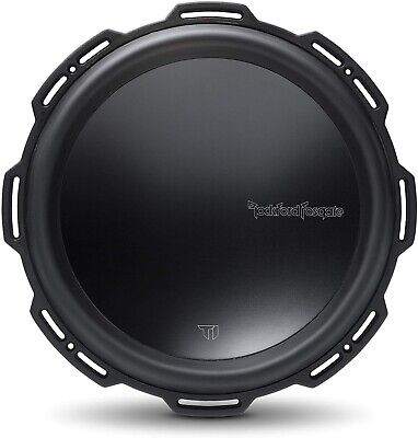 Rockford Fosgate T1D212 Dual 2-Ohm 1600W 12 Rockford Fosgate T1D212 Dual 2-Ohm 1600W 12