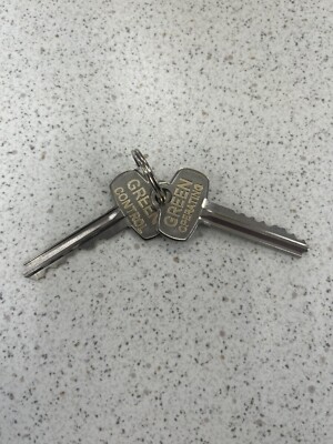 Best Green Construction Core Operating And Control Key Set