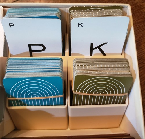 Vintage PROBE Game of Words 1964 Board Game Parker Brothers COMPLETE - Picture 7 of 12