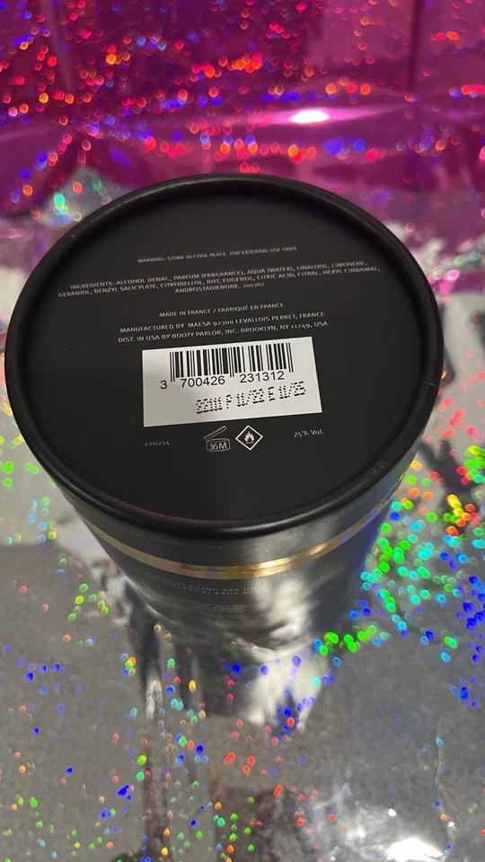 Booty Parlor Unforgettable Amor. Совершенно новый входящие. У меня их несколько.  - Изображение 3 из 3