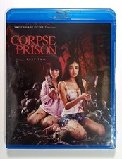 Corpse Prison Part Two Blu Ray SEALED Sentai  Free Shipping