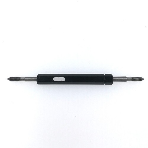Metric Thread Plug Gage Gauge M2.5 x 0.45 6H Thread Go and NoGO M2.5 x 0.45 6H - Picture 3 of 3
