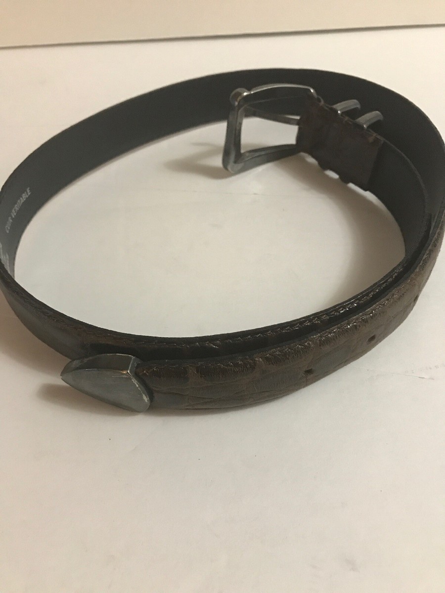 Abaco Paris Belt Leather | eBay display picture 2