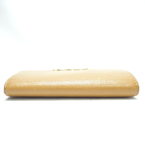 FENDI Patent Leather 6 Ring Key Case Brown X03-0076 - Picture 17 of 18