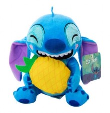 Disney s Stitch with Pineapple plush toy 8 inch