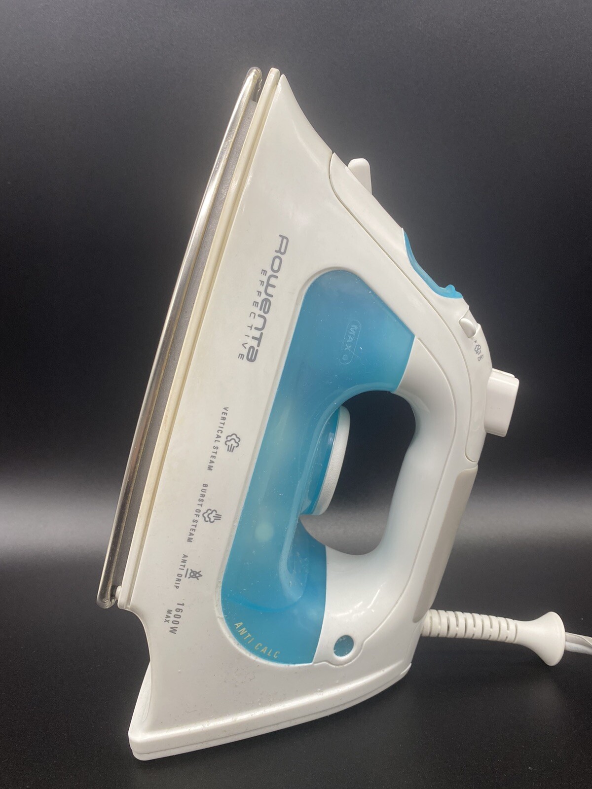 rowenta vertical steam