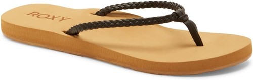 Roxy Women's Costas Slip-On Flip-Flops,  Black Size 5M - Bild 1 von 5