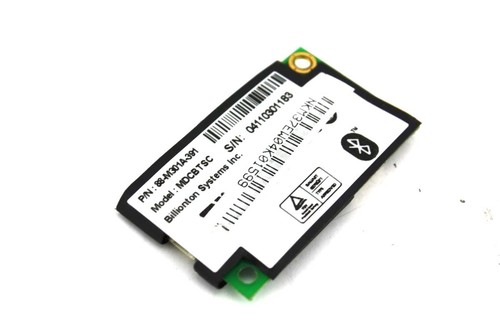 NewBook M3EW INTERNAL WIRELESS BLUETOOTH CARD Laptop 88-M301A-391 MDCBTSC - Picture 2 of 3