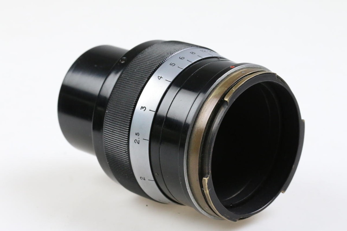 M42マウント Rodenstock Imagon 120mm F4.5 RODENSTOCK RODENSTOCK-Tiefenbildner Imagon 120mm f/4,5 - SNr