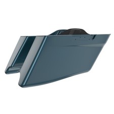 Spruce CVO Tapered Extended Saddlebags Side Cover fits 14+ Harley Touring