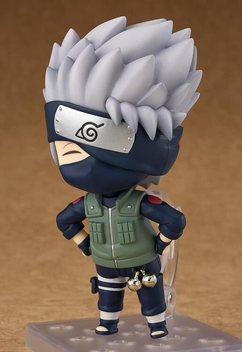 Good Smile Company Nendoroid #724 Kakashi Hatake Naruto Shippuden Figur - Bild 5 von 6