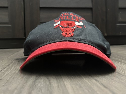 Gorra Chicago Bulls Snapback Negra The G Cap Talla Única Para Todos De Colección - Imagen 11 de 11