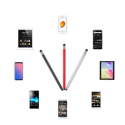 US 4 Pc Stylus Pens Touch Screen Sensitivity Precision 2 in 1 Touch Capacitive - Picture 18 of 18