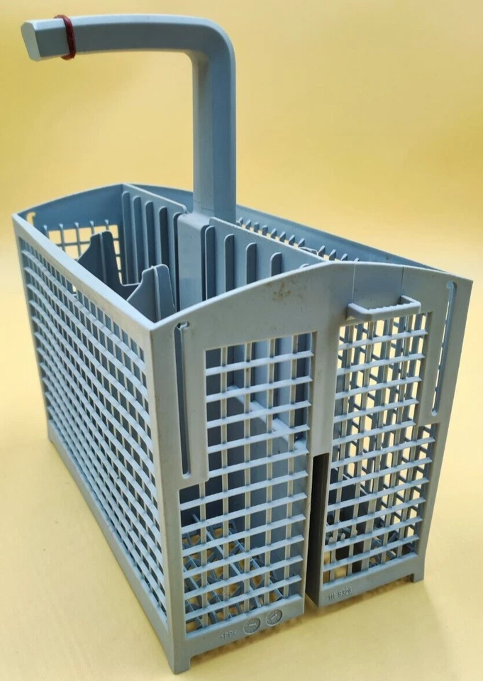 Besteckkorb AEG 1119330114 für Geschirrspüler Grau ohne Deckel Original   - Bild 2 von 4