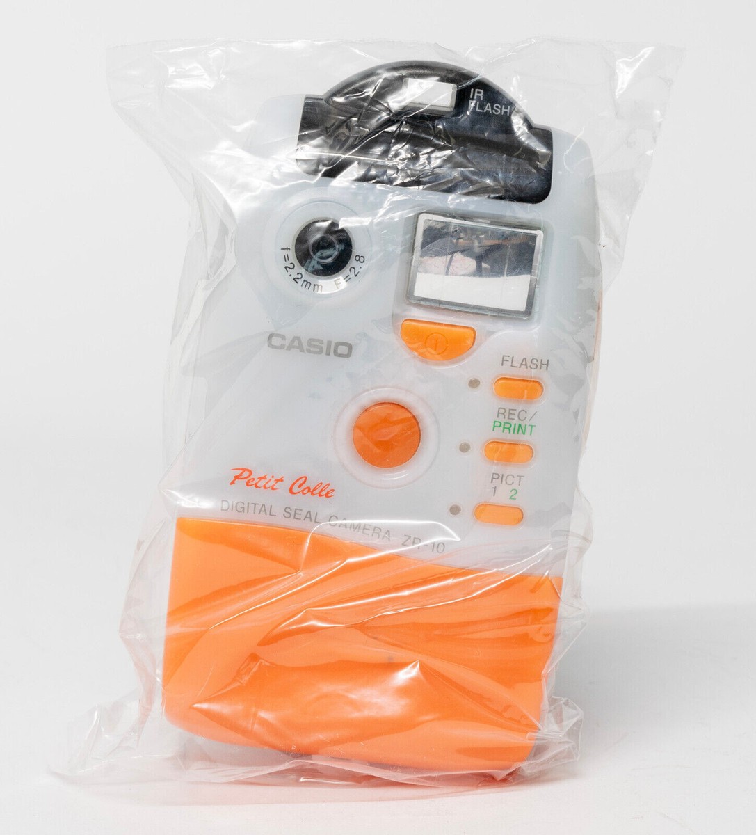 【動作品！】 CASIO Petit Colle ZR-10 カシオ プチコレ 動作品！】 CASIO Petit Colle ZR-10 カシオ プチコレ CASIO