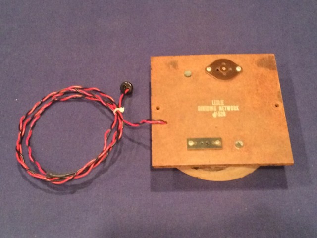 used leslie 122 for sale