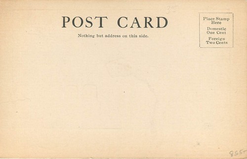 Postal c1905; Hombre feliz de ser el próximo, dama peluquera, peluquera, A/S Lederer - Imagen 2 de 2