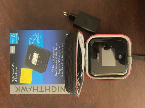 NETGEAR Nighthawk M5 1000 Mbps Routeur sans Fil - 606449149425 - Photo 4/4