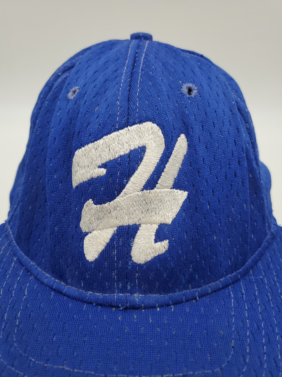 Vintage Pro-line Snapback Blue H Logo Hat Cap | eBay