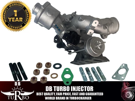 Turbolader 06H145701GV