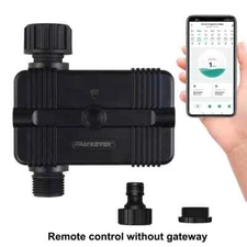 Automatic Water Timer Smart Wifi Irrigation Watering Timer App Control Sprinkler