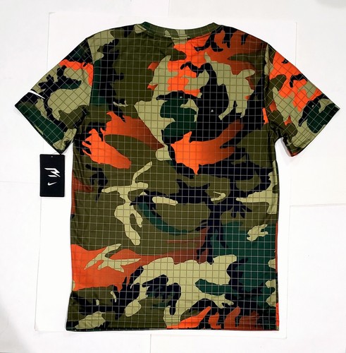 NIKE DRI-FIT Graphic T-Shirt Boy's Size M (10-12) NWT - Picture 2 of 3