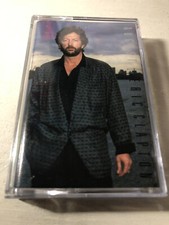 Eric Clapton - August (1986) Music Cassette Warner WB 9 25476-4