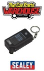 Sealey TSTPG12 LED Digital Tyre Pressure Tread Depth Gauge