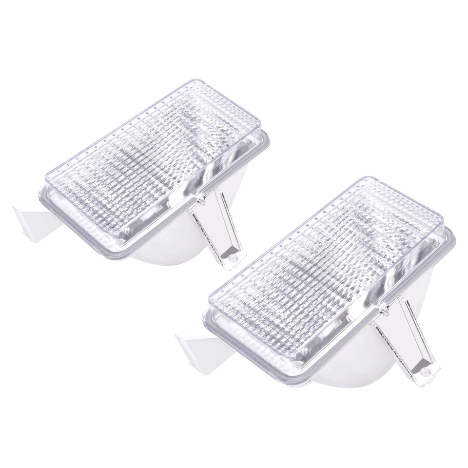 For Chevrolet Suburban C10 C20 GMC Pickup Truck LED Signal Blinker Corner Lights - Image 2 of 4