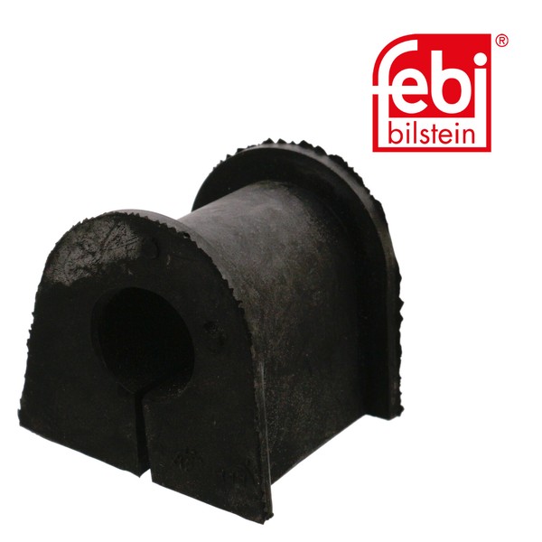 Febi Bilstein Stabilisatorlager Hinten Links Rechts FüR Mitsubishi Colt V Cj_-image